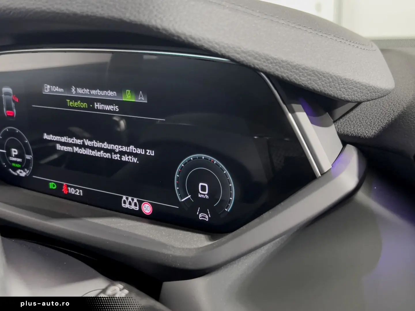 AUDI e-Tron GT Quattro_Navi_Matrix_Head Up