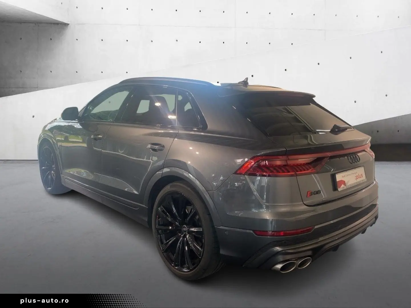 AUDI SQ8 4.0 TFSI Quattro Competition_Navi_Matrix_ACC