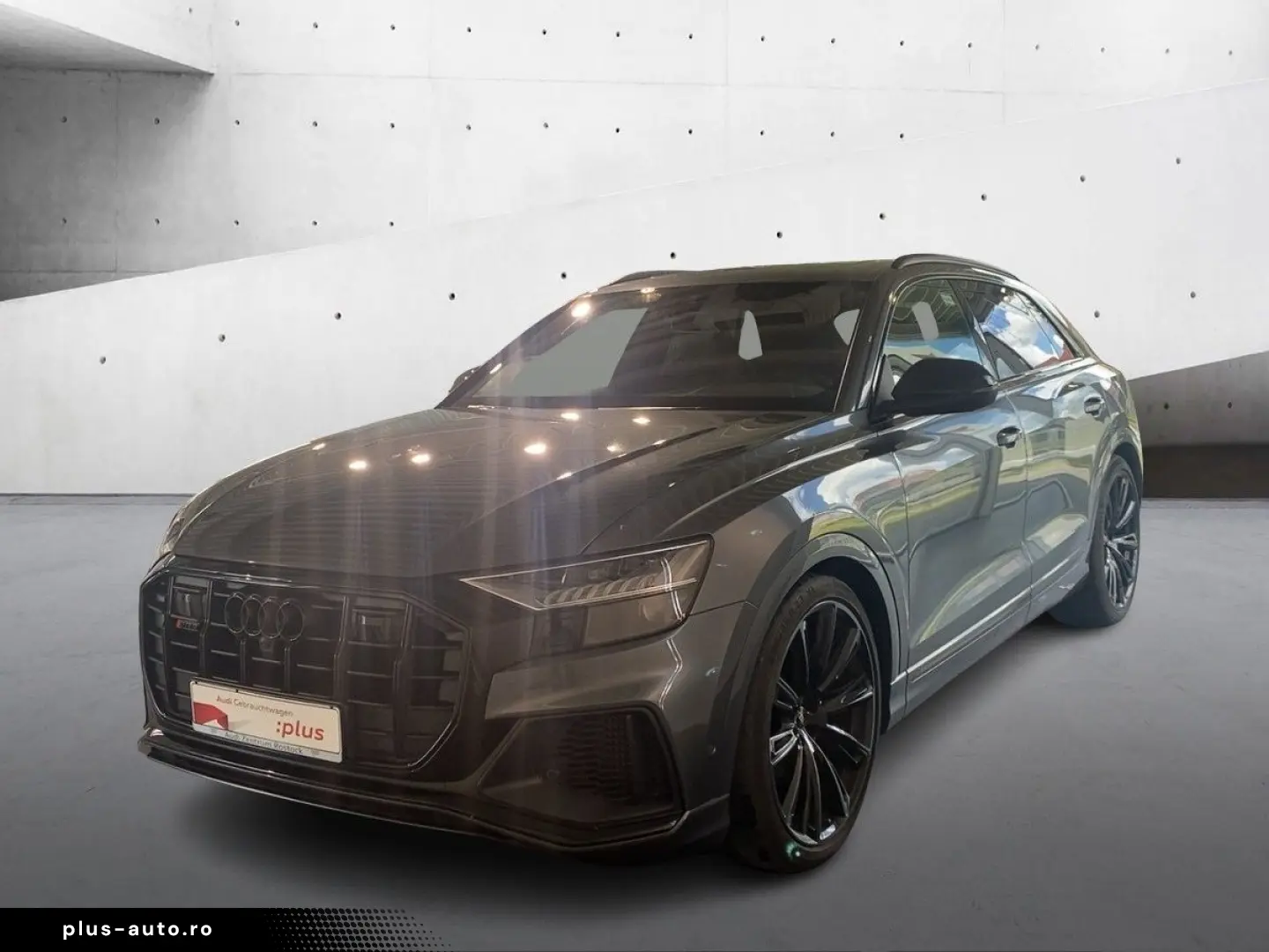 AUDI SQ8 4.0 TFSI Quattro Competition_Navi_Matrix_ACC