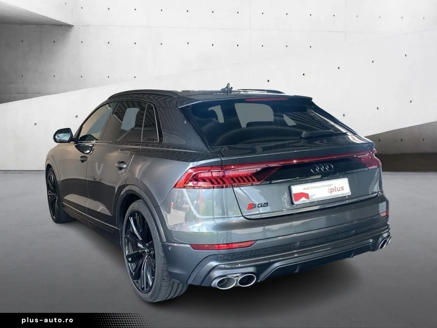 AUDI SQ8 4.0 TFSI Quattro Competition_Navi_Matrix_ACC