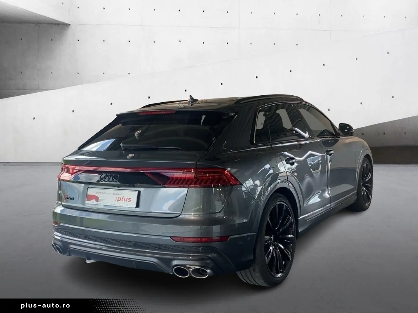 AUDI SQ8 4.0 TFSI Quattro Competition_Navi_Matrix_ACC