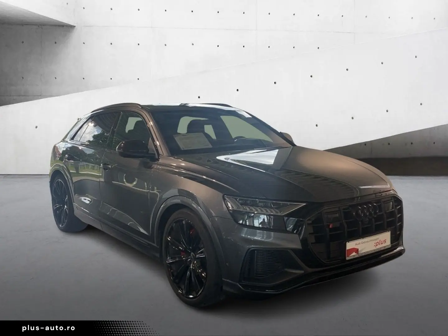 AUDI SQ8 4.0 TFSI Quattro Competition_Navi_Matrix_ACC