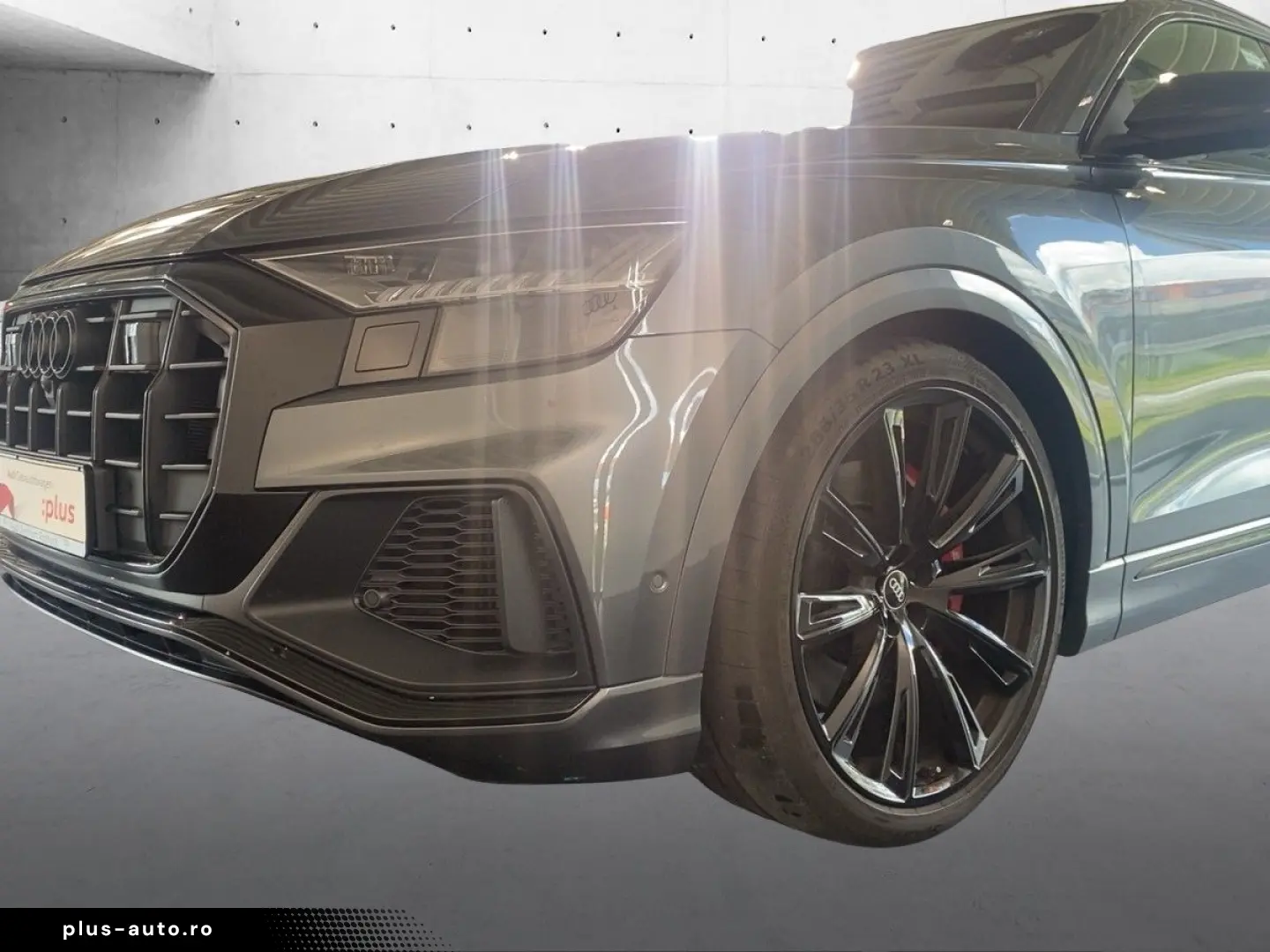 AUDI SQ8 4.0 TFSI Quattro Competition_Navi_Matrix_ACC