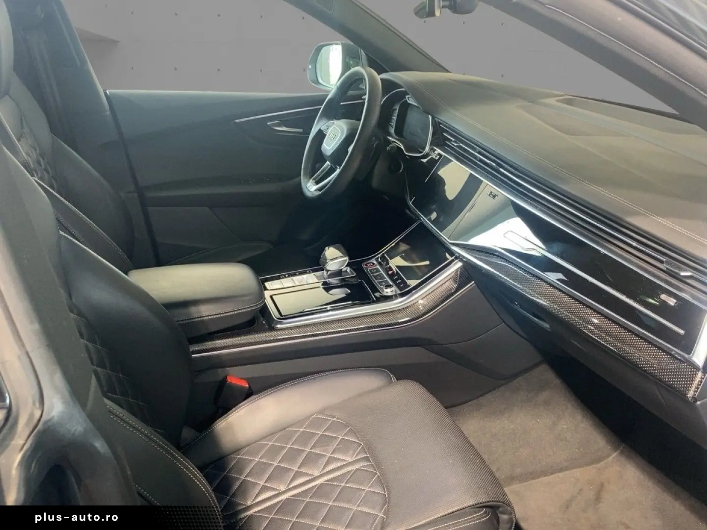 AUDI SQ8 4.0 TFSI Quattro Competition_Navi_Matrix_ACC