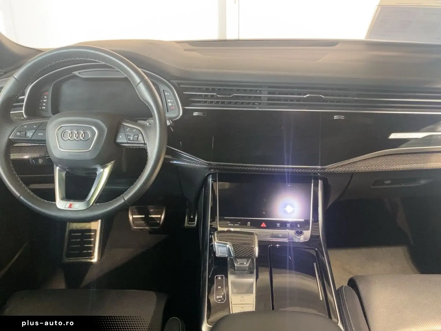 AUDI SQ8 4.0 TFSI Quattro Competition_Navi_Matrix_ACC