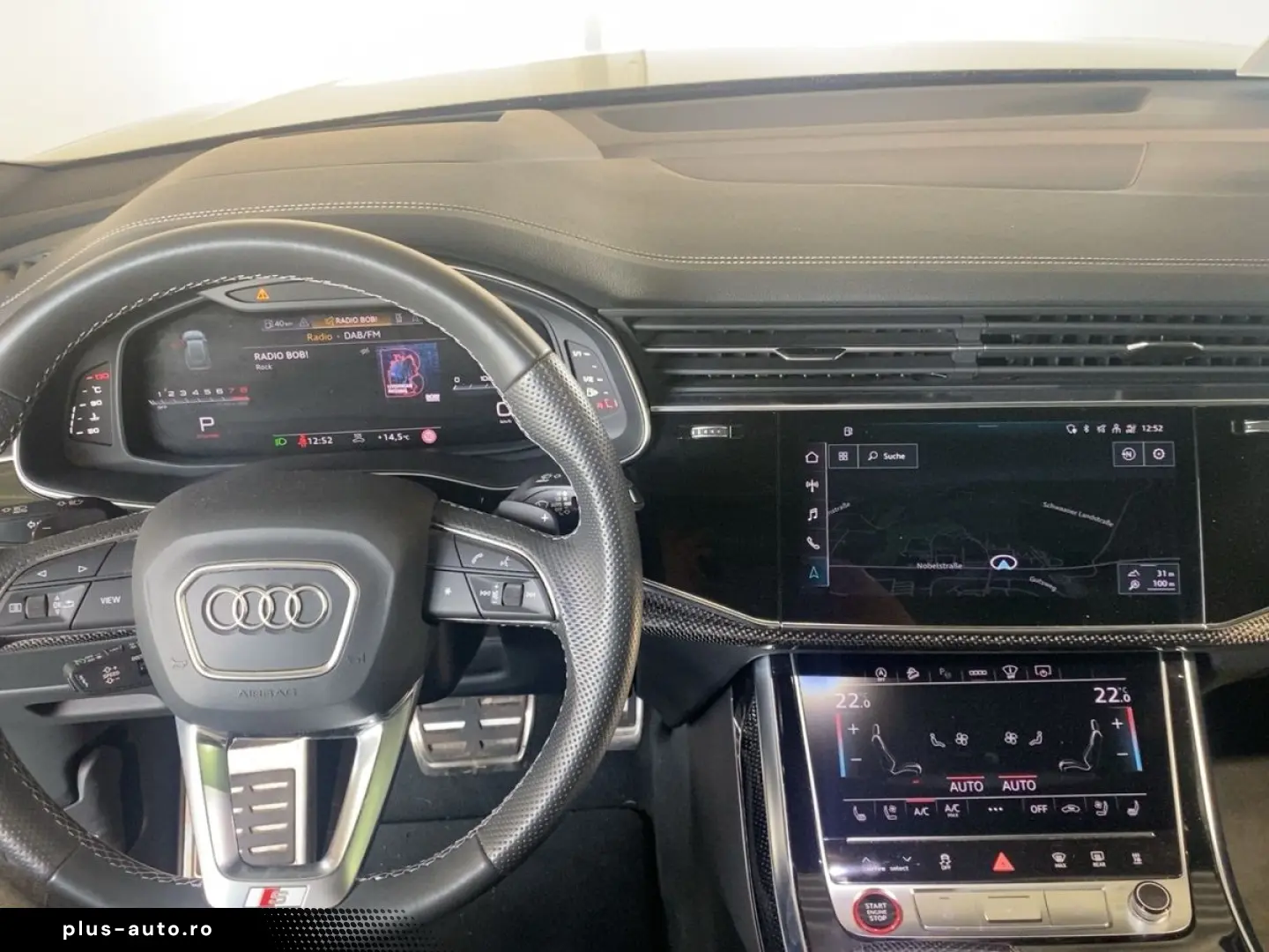 AUDI SQ8 4.0 TFSI Quattro Competition_Navi_Matrix_ACC