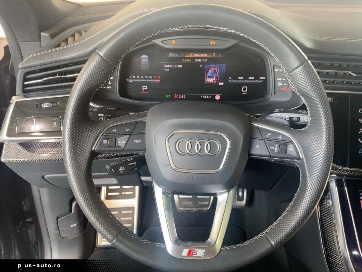 AUDI SQ8 4.0 TFSI Quattro Competition_Navi_Matrix_ACC