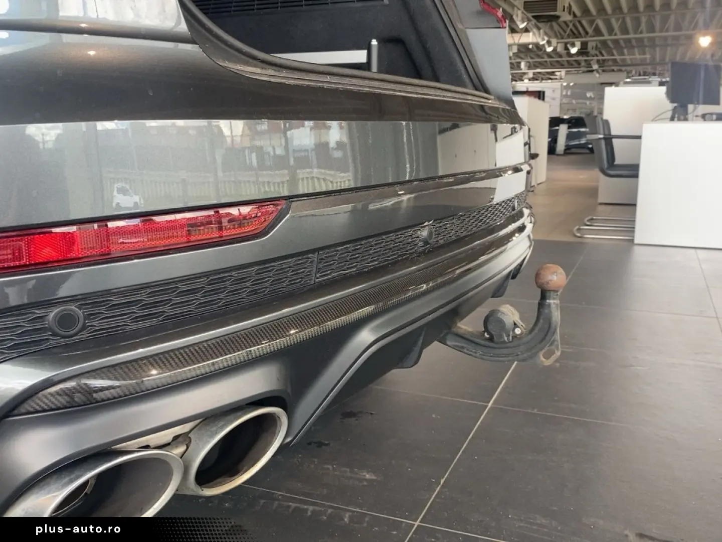 AUDI SQ8 4.0 TFSI Quattro Competition_Navi_Matrix_ACC