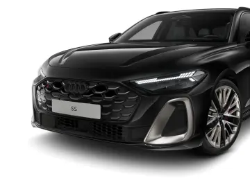 AUDI S5 Avant TFSI Quattro Edition One