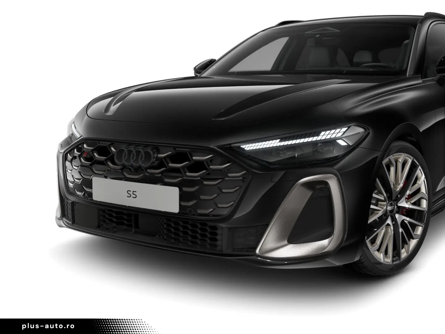 AUDI S5 Avant TFSI Quattro Edition One