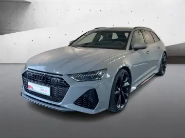 AUDI RS6 Avant 4.0 TFSI Quattro_Navi_Matrix