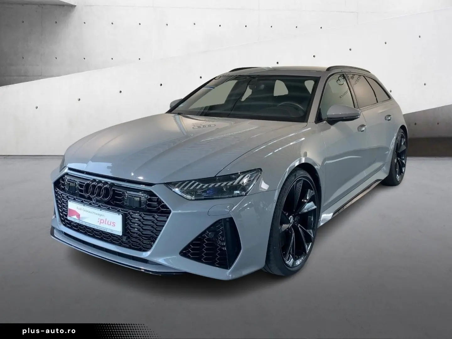 AUDI RS6 Avant 4.0 TFSI Quattro_Navi_Matrix