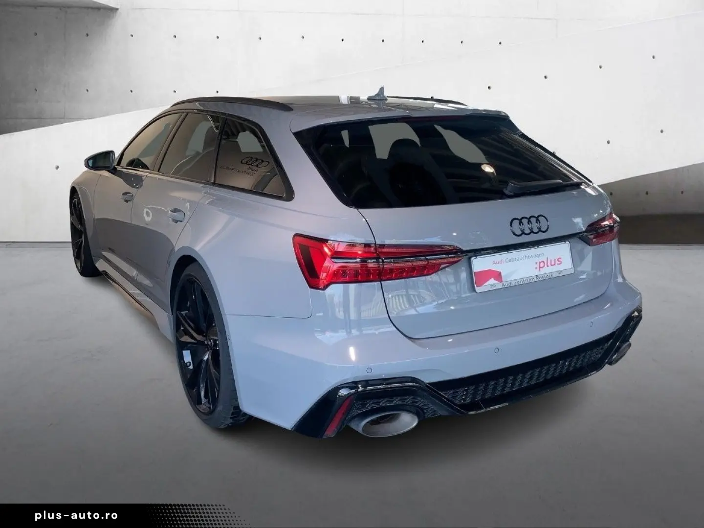 AUDI RS6 Avant 4.0 TFSI Quattro_Navi_Matrix
