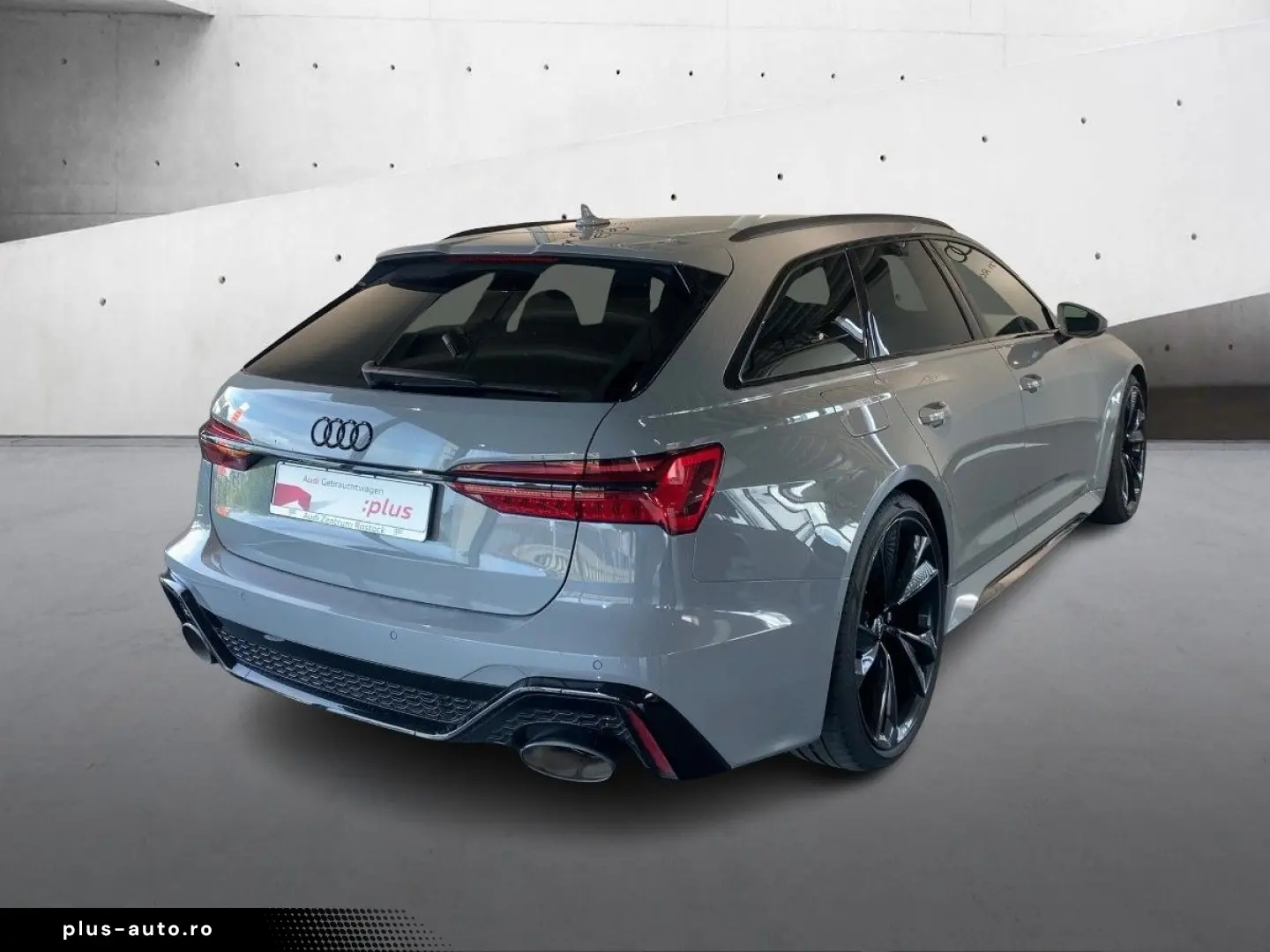 AUDI RS6 Avant 4.0 TFSI Quattro_Navi_Matrix