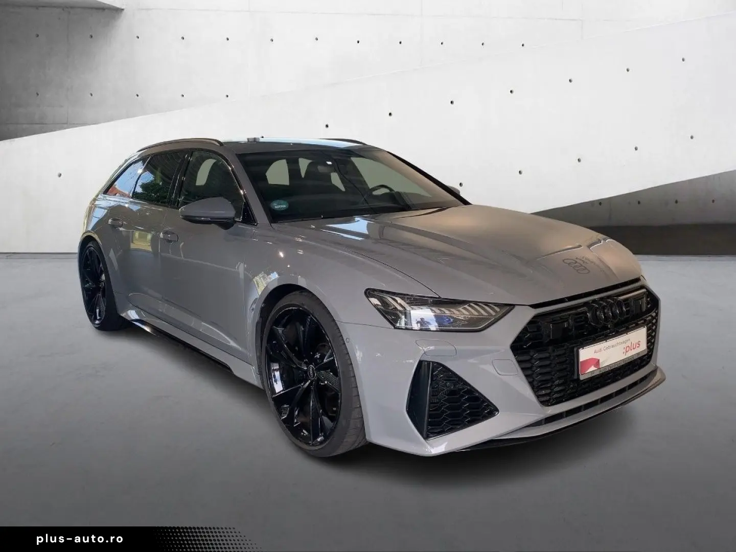AUDI RS6 Avant 4.0 TFSI Quattro_Navi_Matrix