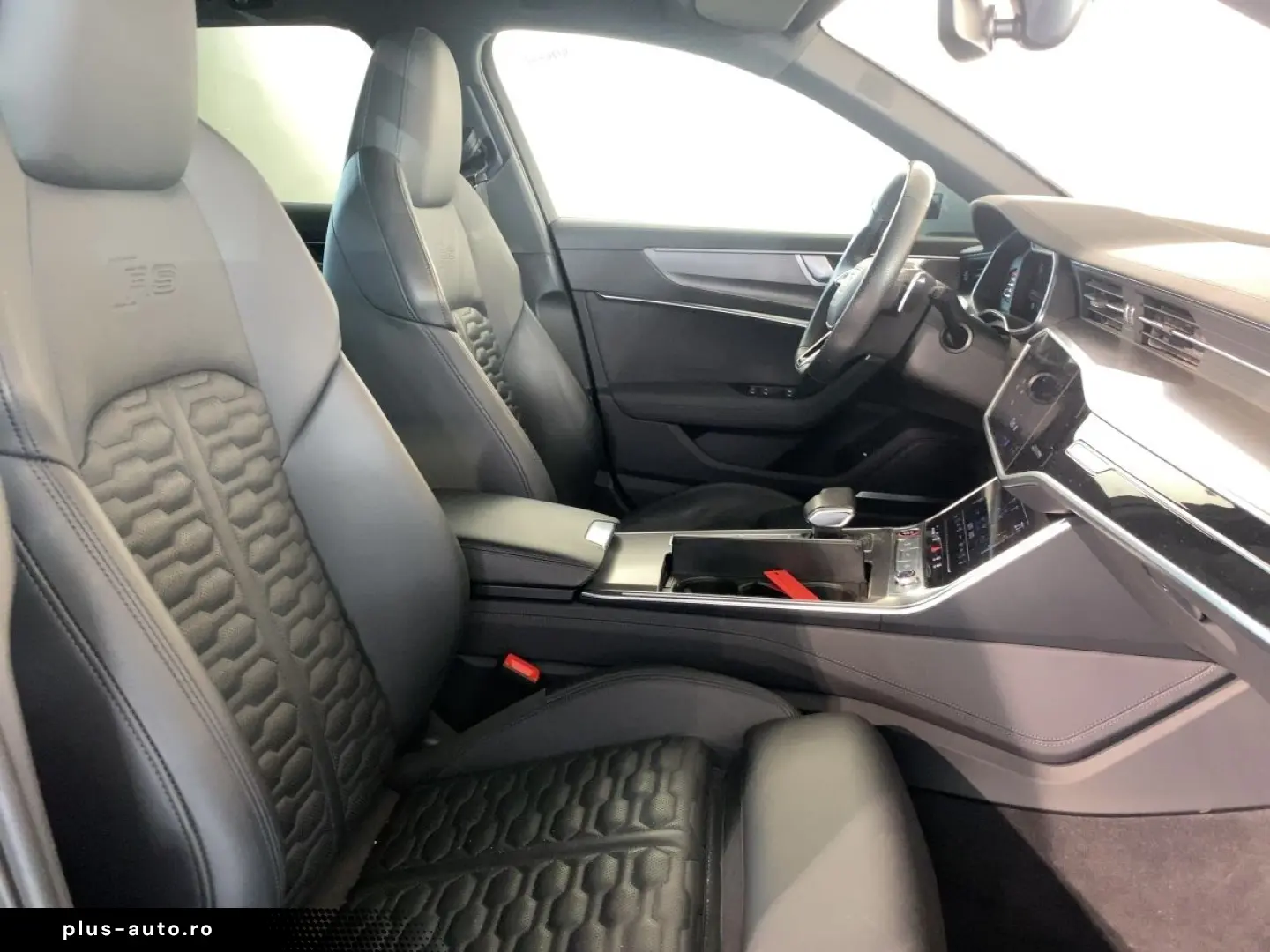 AUDI RS6 Avant 4.0 TFSI Quattro_Navi_Matrix