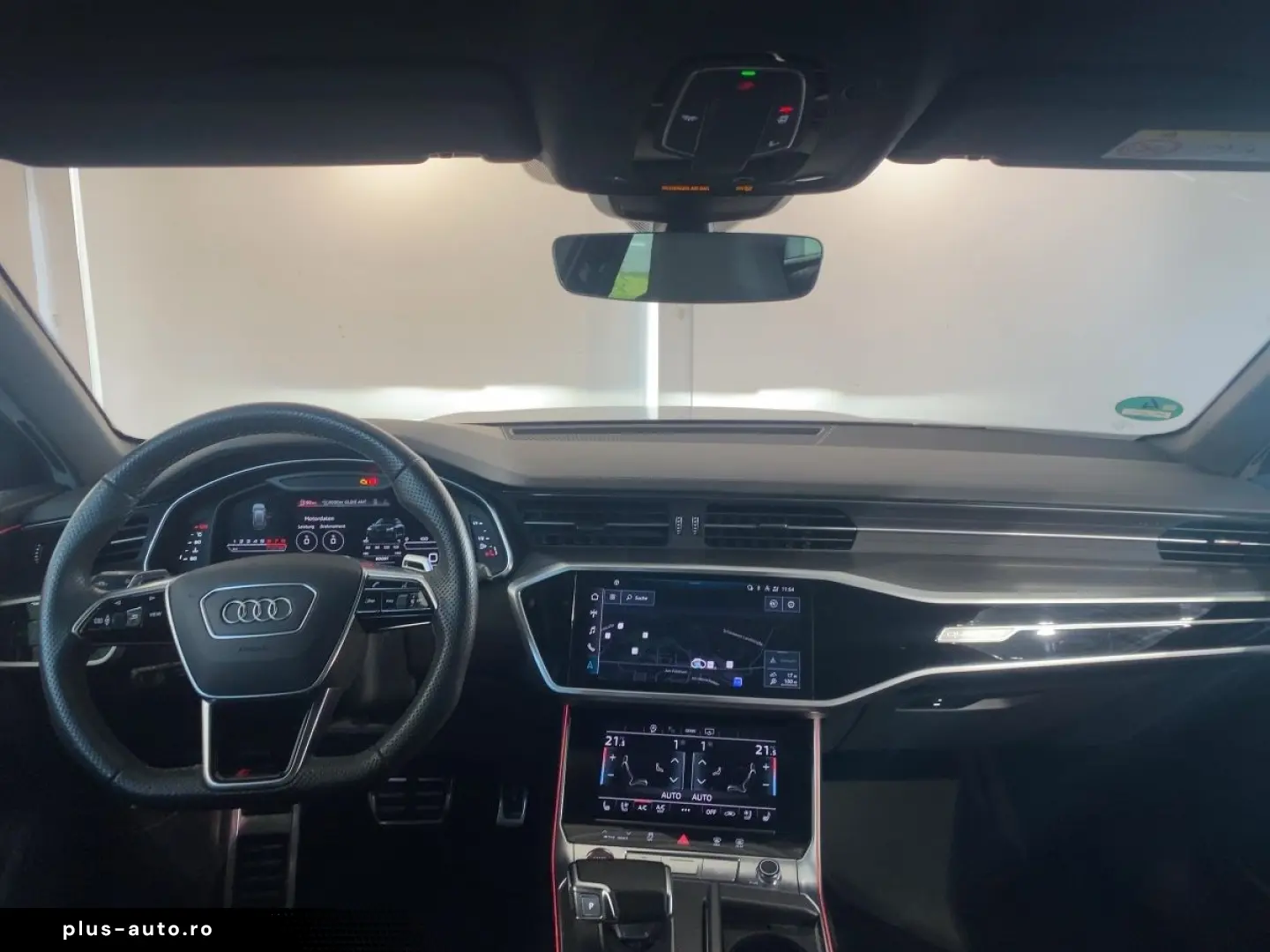 AUDI RS6 Avant 4.0 TFSI Quattro_Navi_Matrix