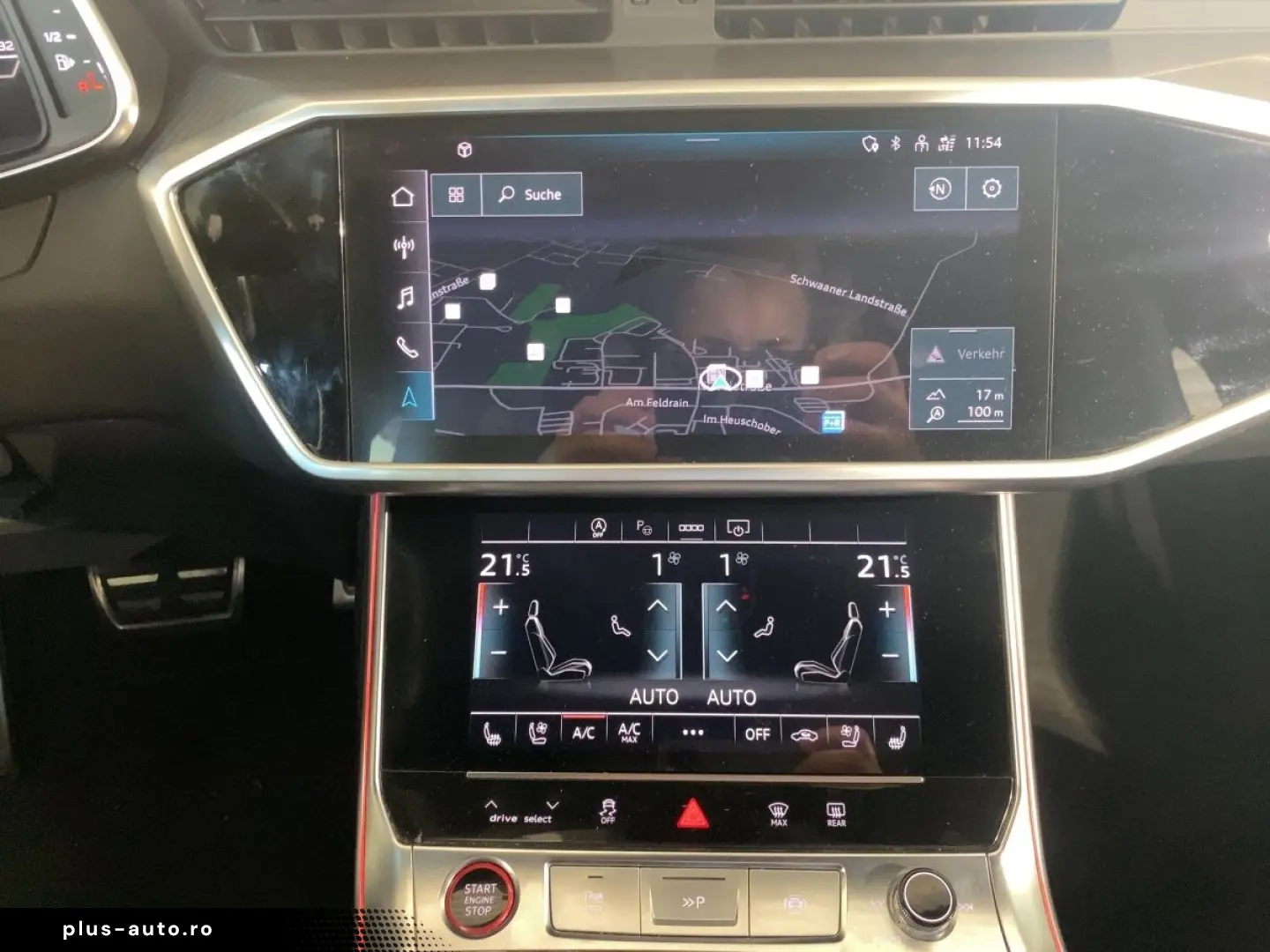 AUDI RS6 Avant 4.0 TFSI Quattro_Navi_Matrix