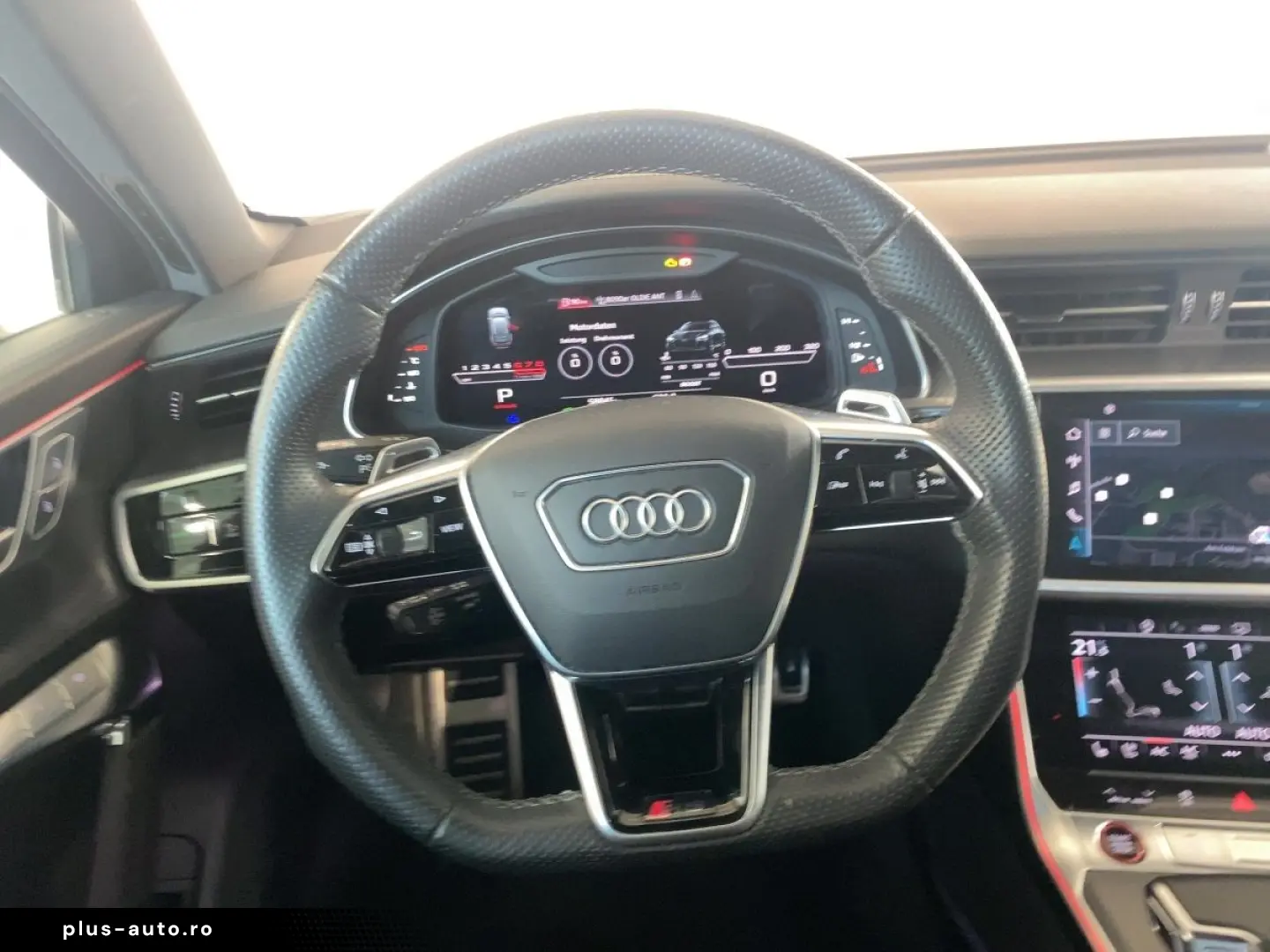 AUDI RS6 Avant 4.0 TFSI Quattro_Navi_Matrix
