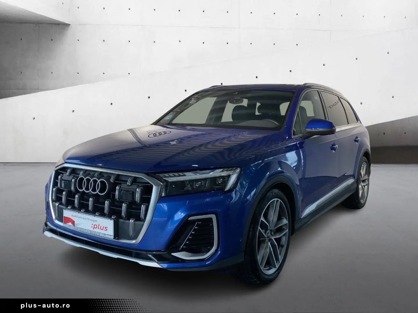 AUDI Q7 50 TDI Quattro_7_Locuri_Navi_Matrix_Pano