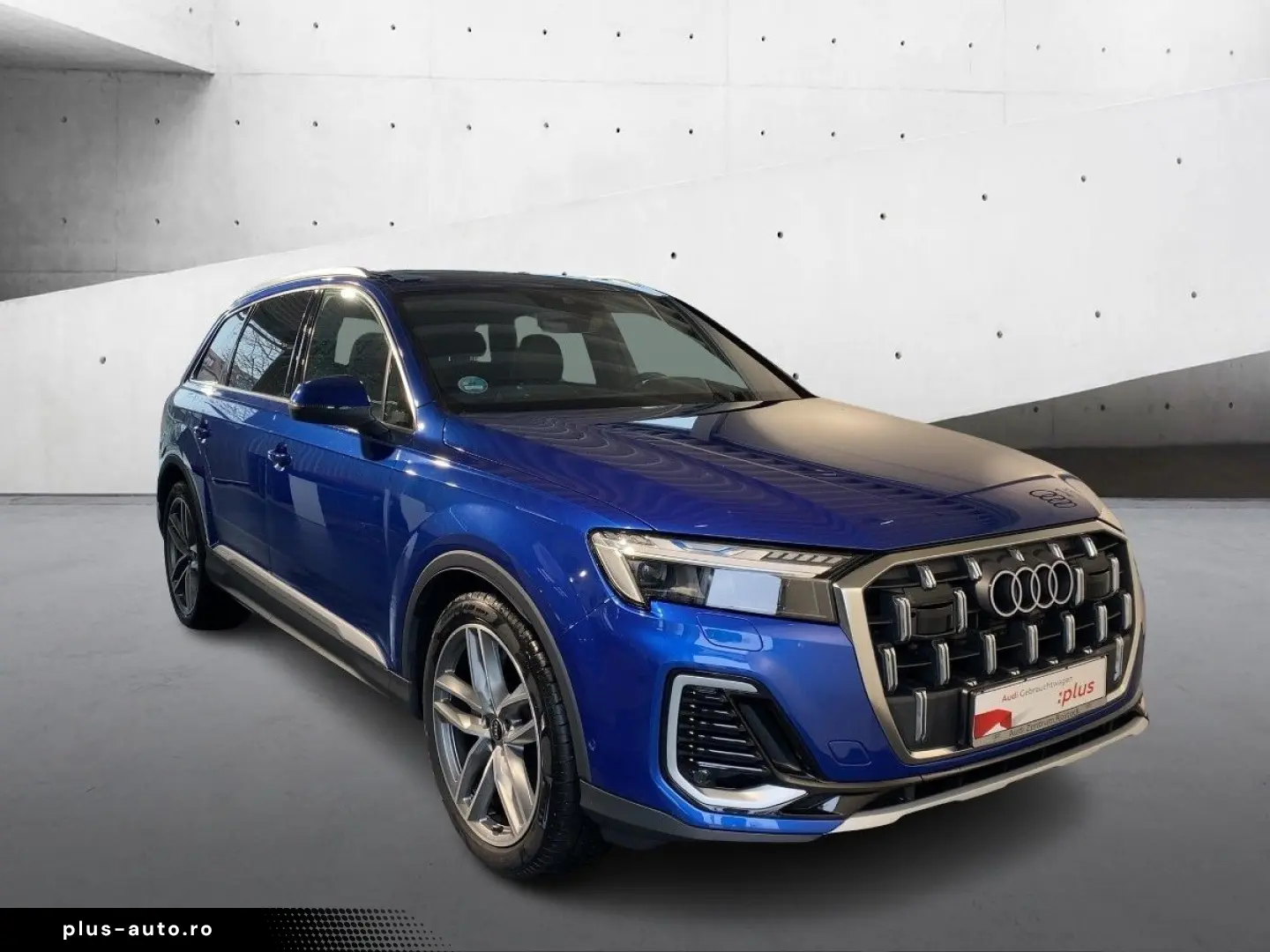 AUDI Q7 50 TDI Quattro_7_Locuri_Navi_Matrix_Pano