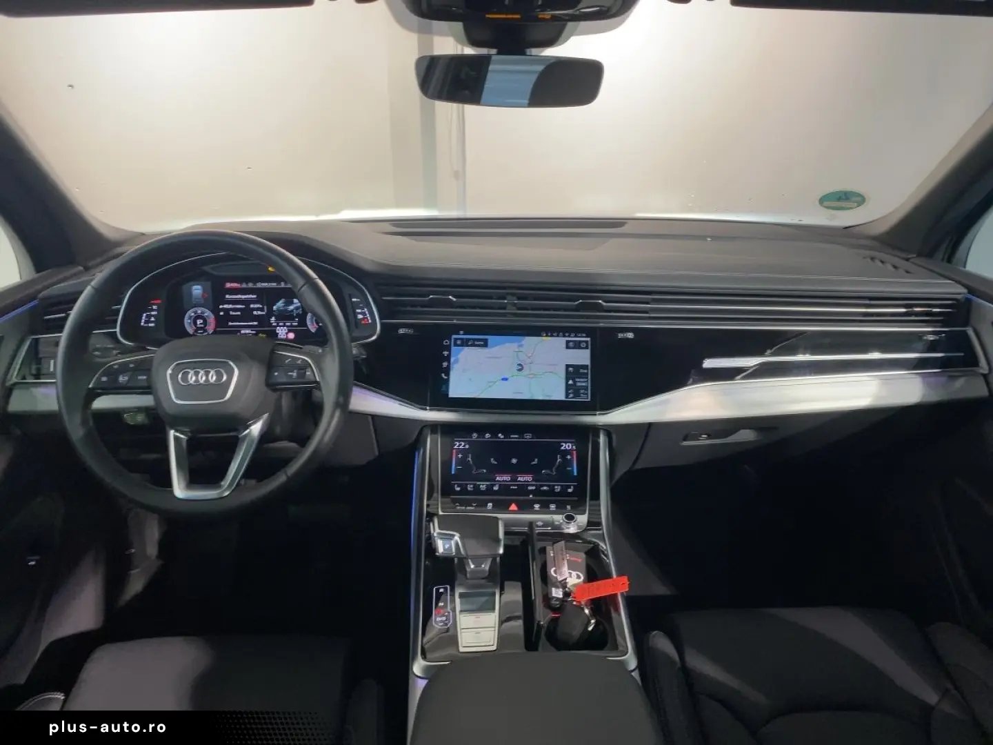 AUDI Q7 50 TDI Quattro_7_Locuri_Navi_Matrix_Pano
