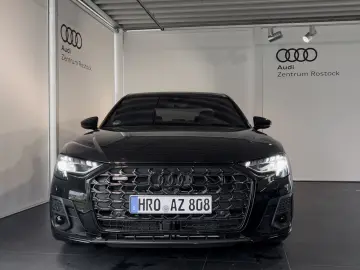 AUDI A8 50 TDI Quattro S-Line_Navi_Matrix_Head Up_B&O