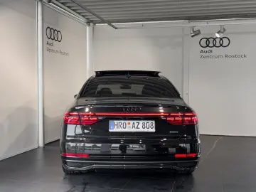 AUDI A8 50 TDI Quattro S-Line_Navi_Matrix_Head Up_B&O