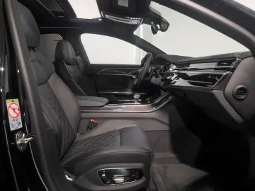AUDI A8 50 TDI Quattro S-Line_Navi_Matrix_Head Up_B&O