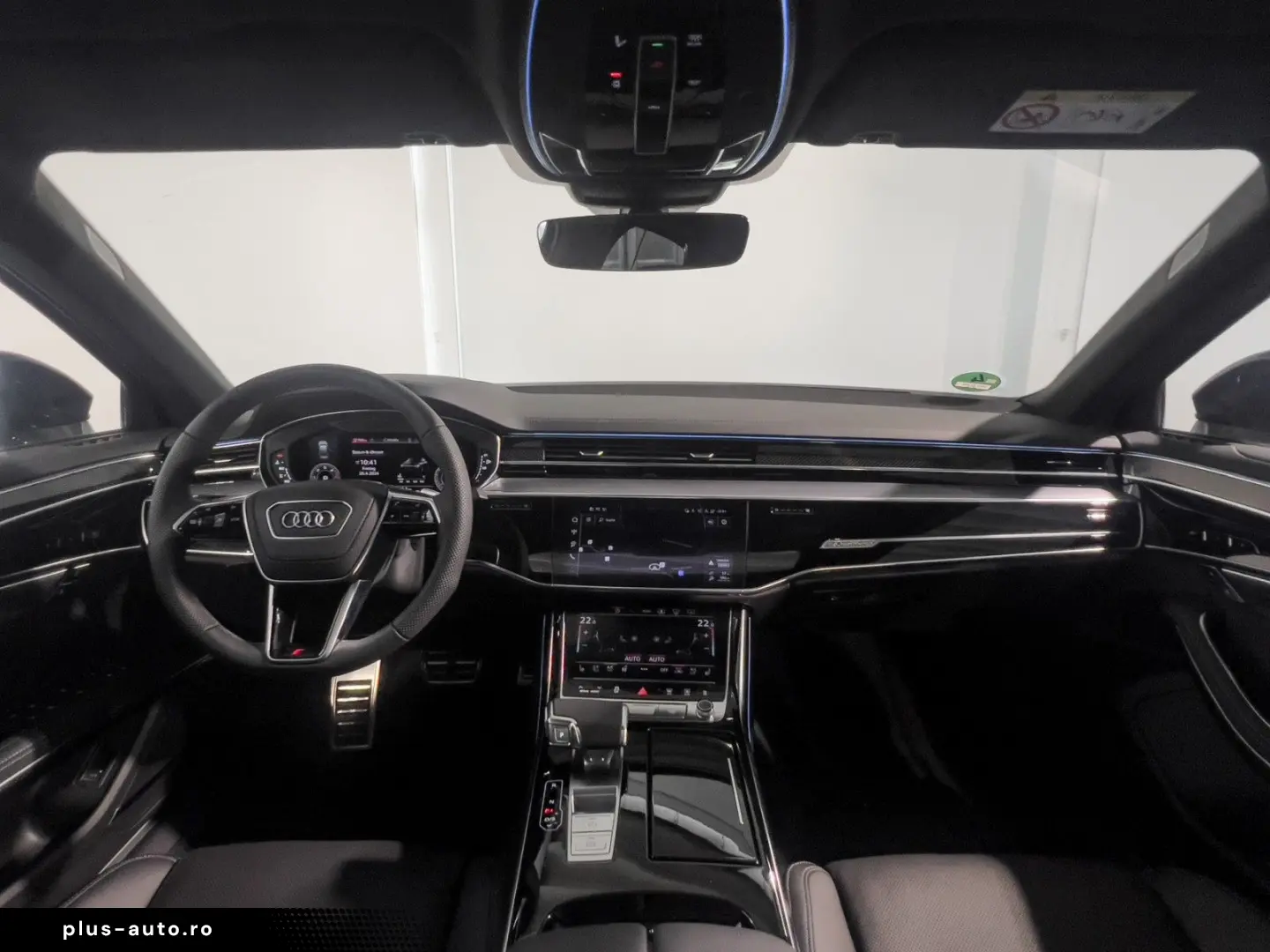 AUDI A8 50 TDI Quattro S-Line_Navi_Matrix_Head Up_B&O