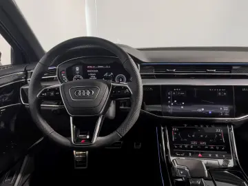 AUDI A8 50 TDI Quattro S-Line_Navi_Matrix_Head Up_B&O