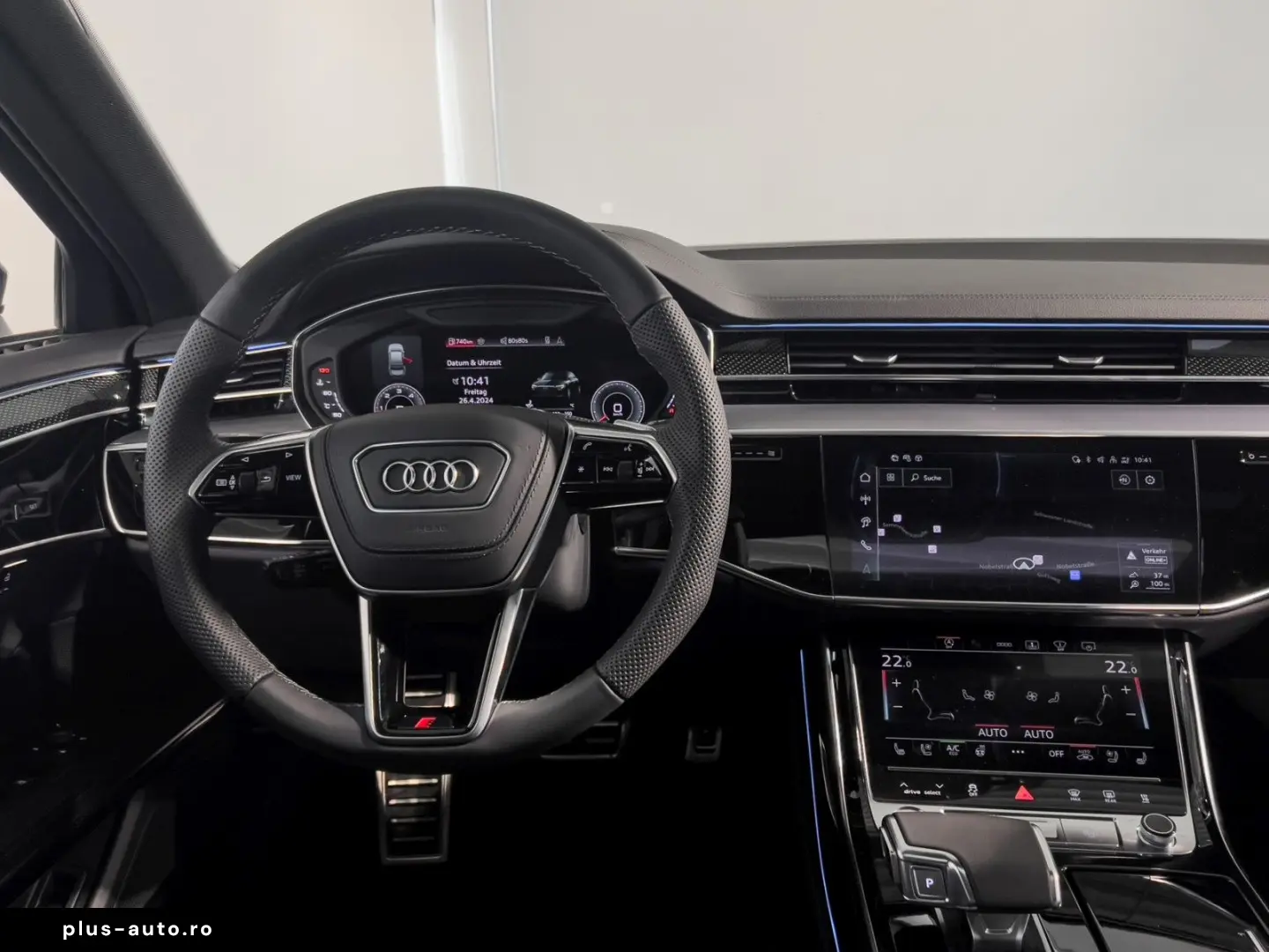 AUDI A8 50 TDI Quattro S-Line_Navi_Matrix_Head Up_B&O