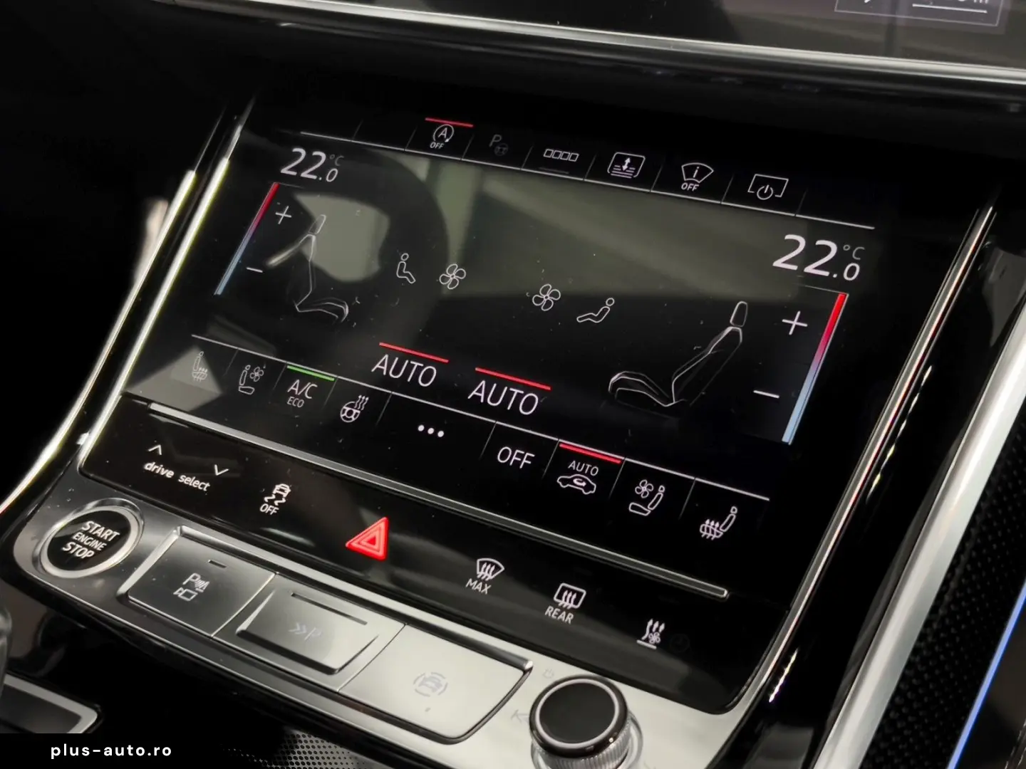 AUDI A8 50 TDI Quattro S-Line_Navi_Matrix_Head Up_B&O