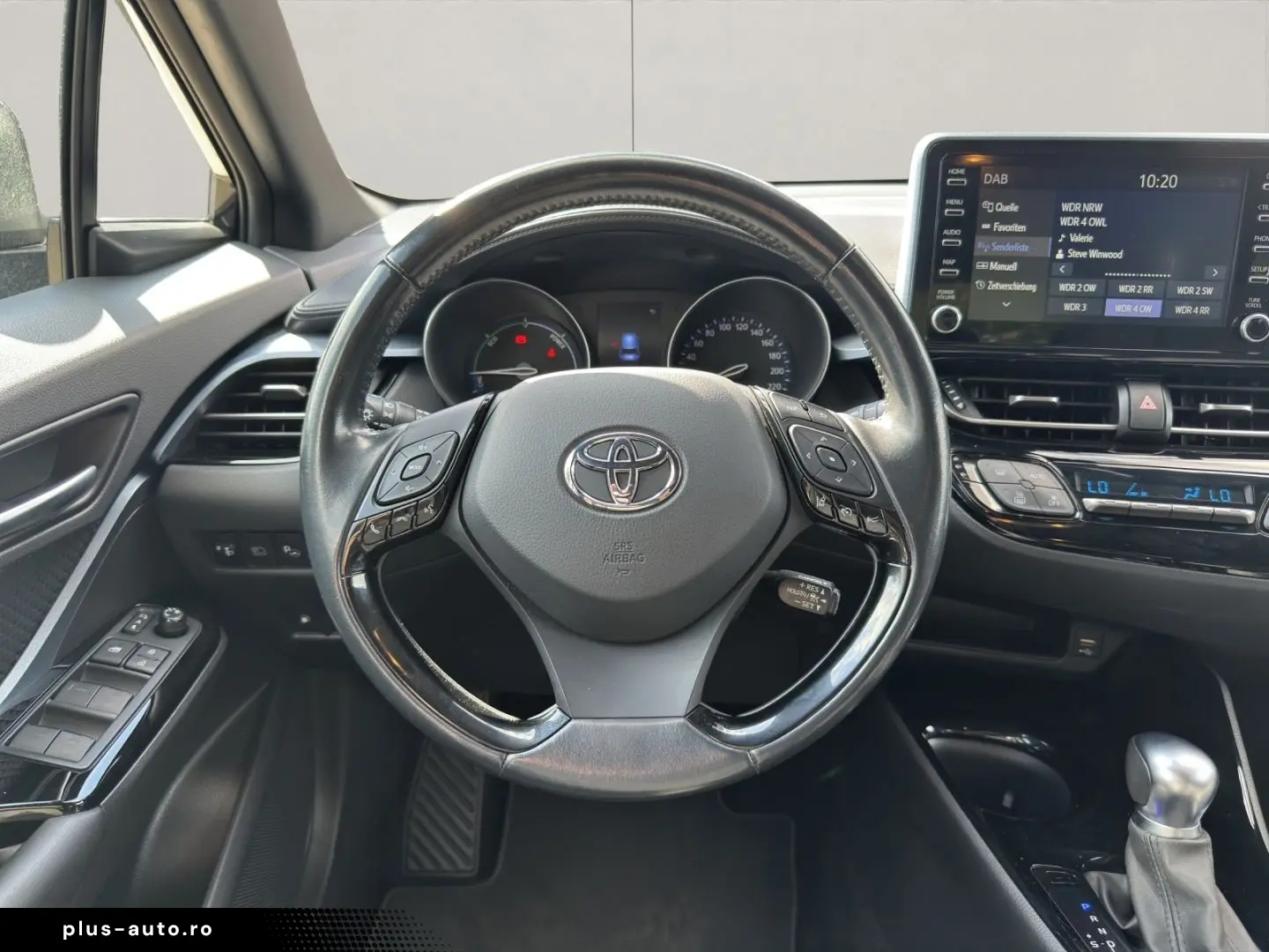 TOYOTA C-HR Hybrid Team D NAVI RFK LED ALLWETTER