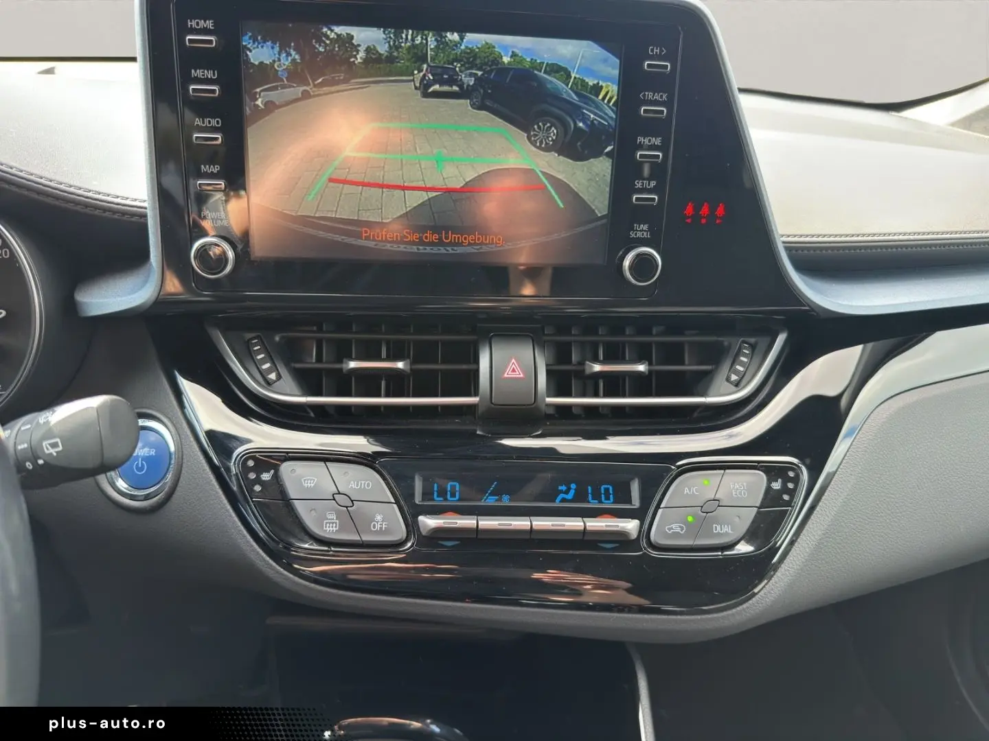 TOYOTA C-HR Hybrid Team D NAVI RFK LED ALLWETTER