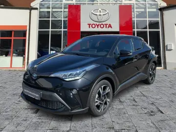 TOYOTA C-HR 2.0 Hybrid Team D ACC LED Navi SHZ 2xKlima