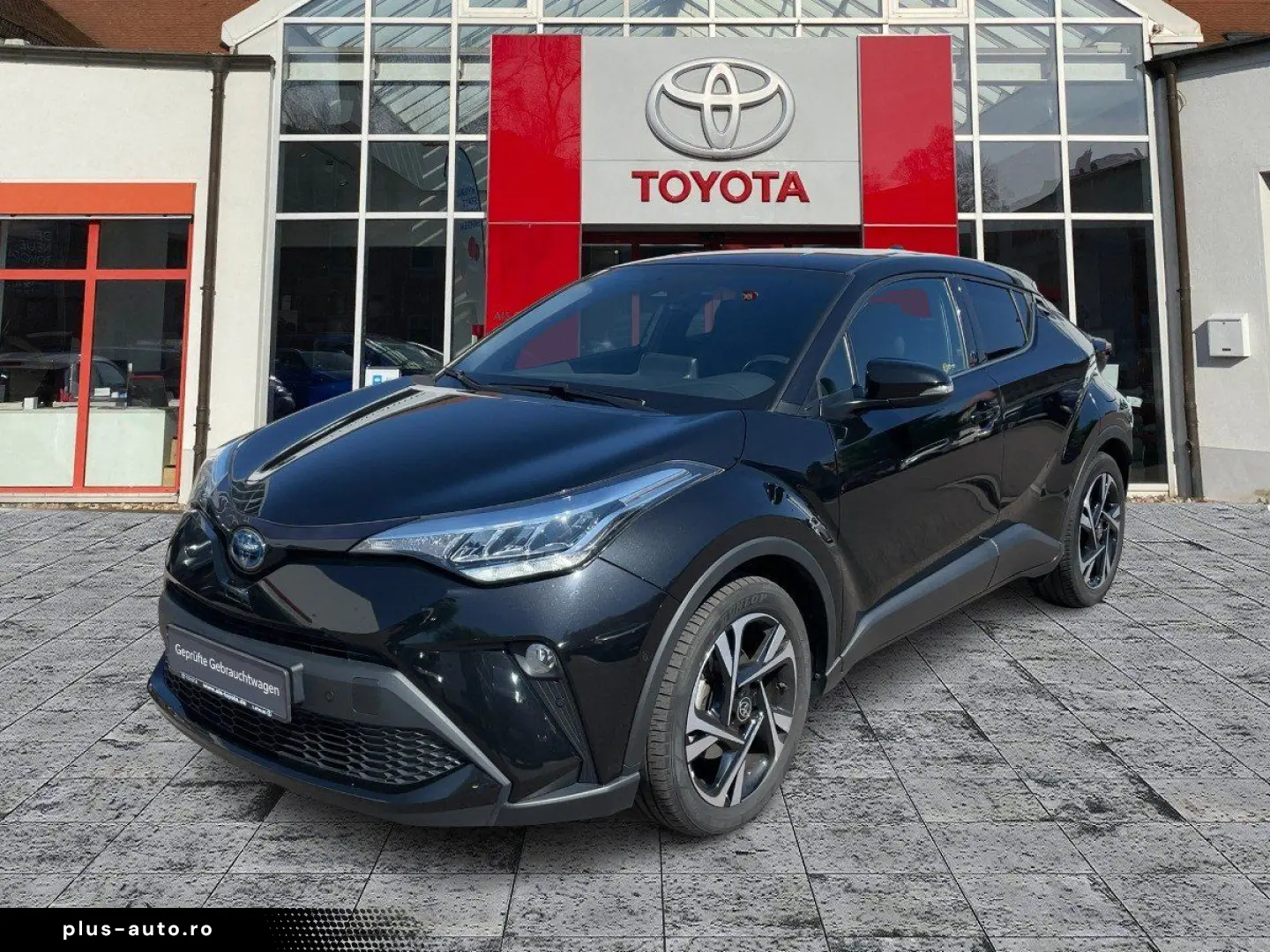 TOYOTA C-HR 2.0 Hybrid Team D ACC LED Navi SHZ 2xKlima