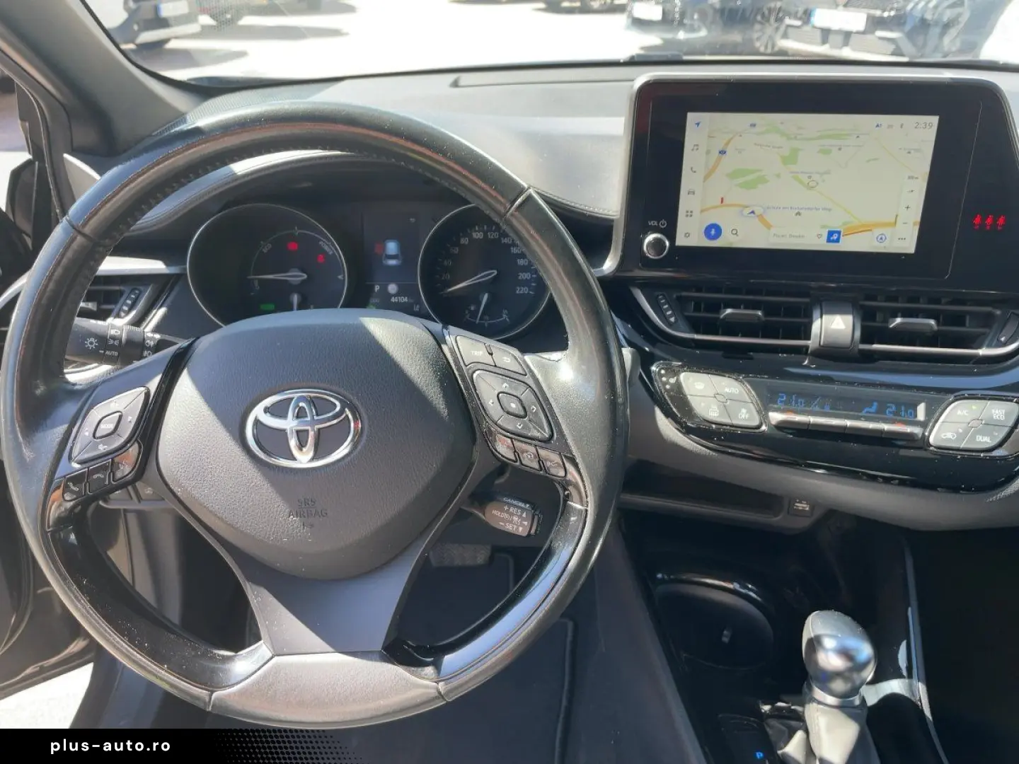 TOYOTA C-HR 2.0 Hybrid Team D ACC LED Navi SHZ 2xKlima