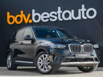 BMW X3 xDrive30e Aut. Advantage