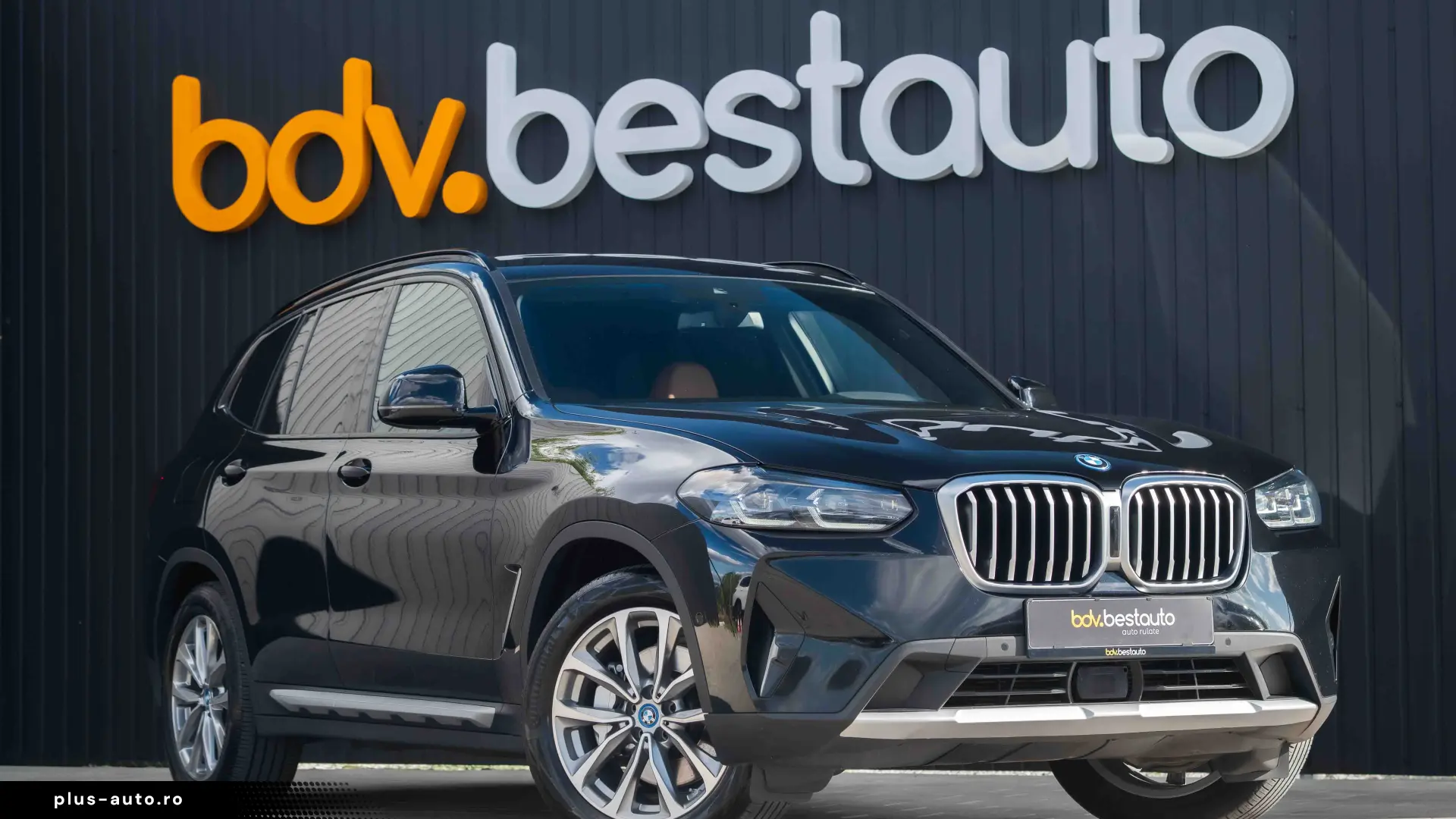 BMW X3 xDrive30e Aut. Advantage