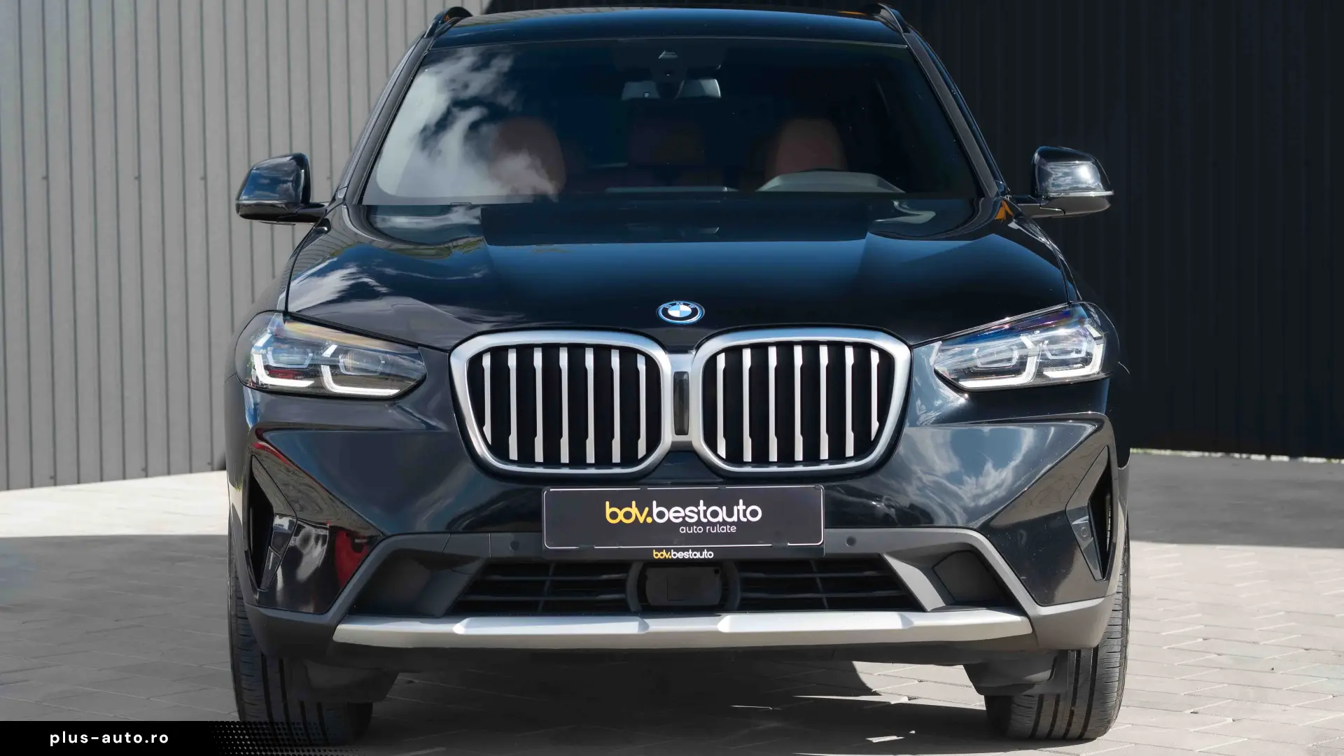 BMW X3 xDrive30e Aut. Advantage