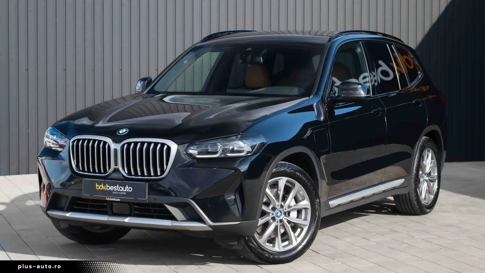 BMW X3 xDrive30e Aut. Advantage