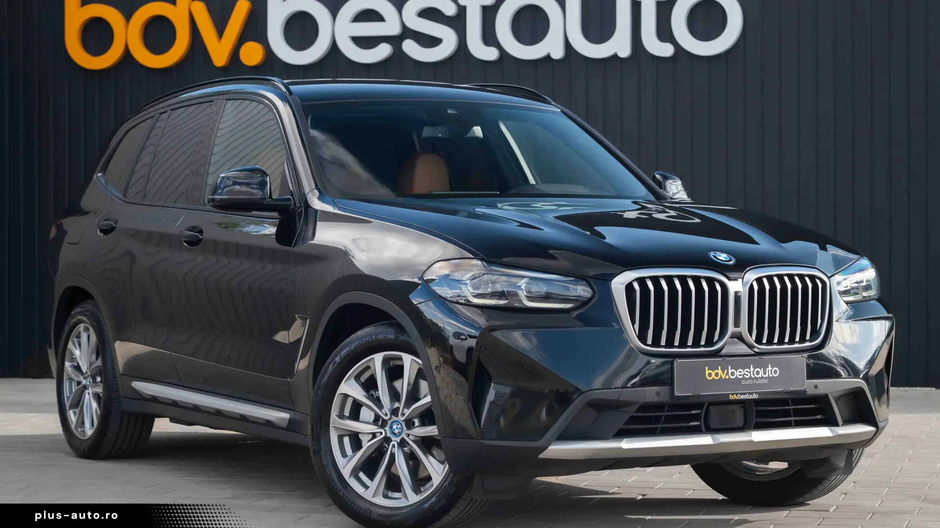BMW X3 xDrive30e Aut. Advantage