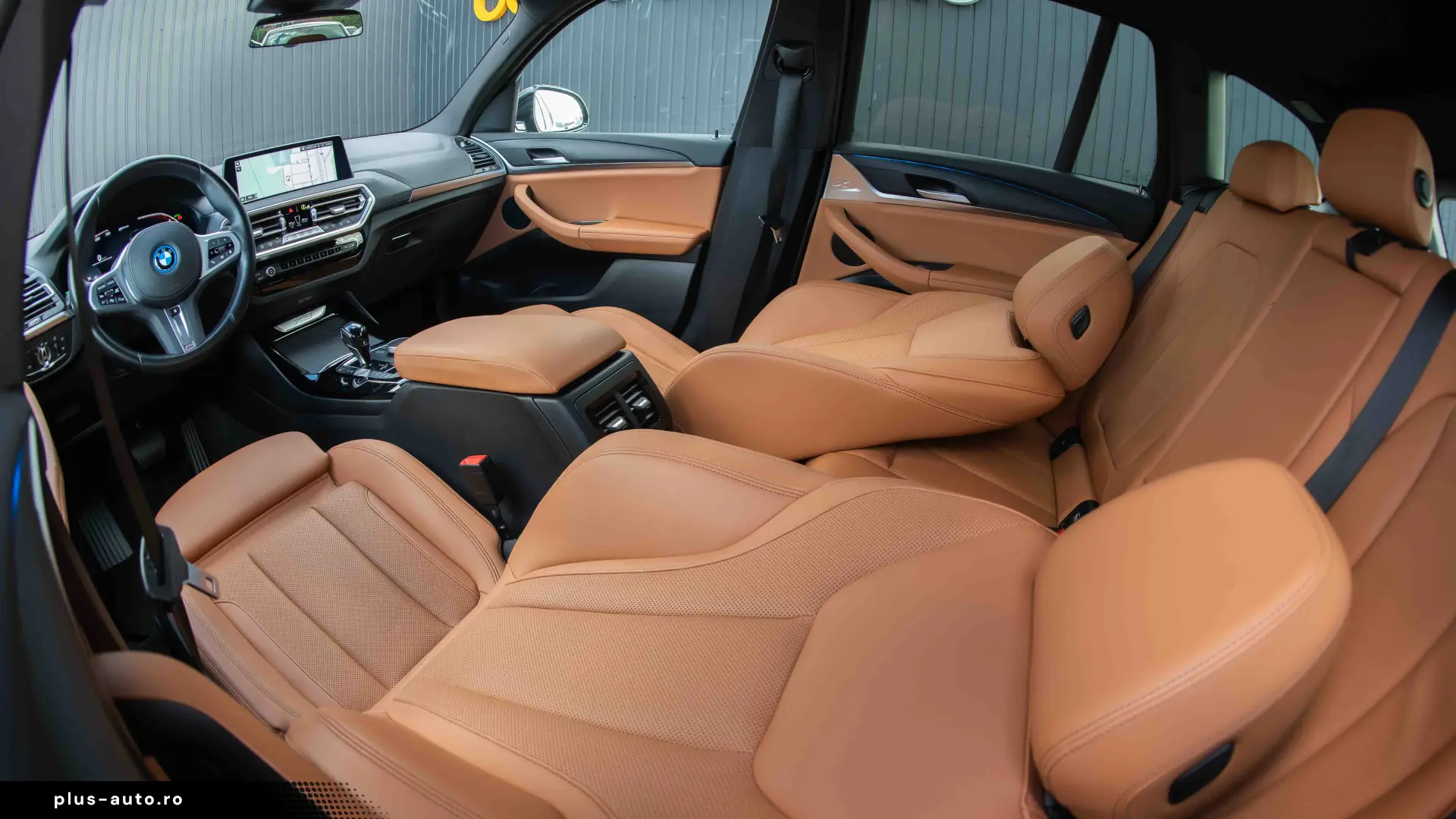 BMW X3 xDrive30e Aut. Advantage