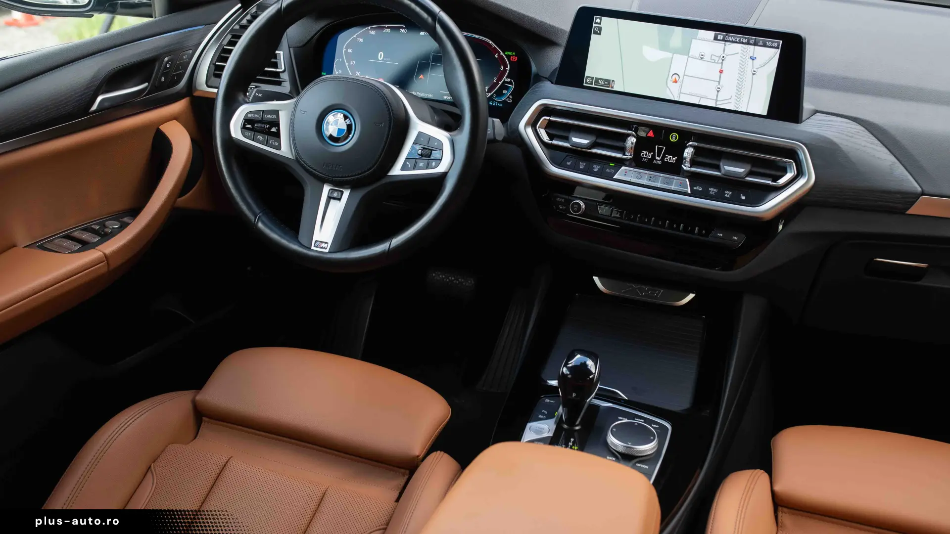 BMW X3 xDrive30e Aut. Advantage