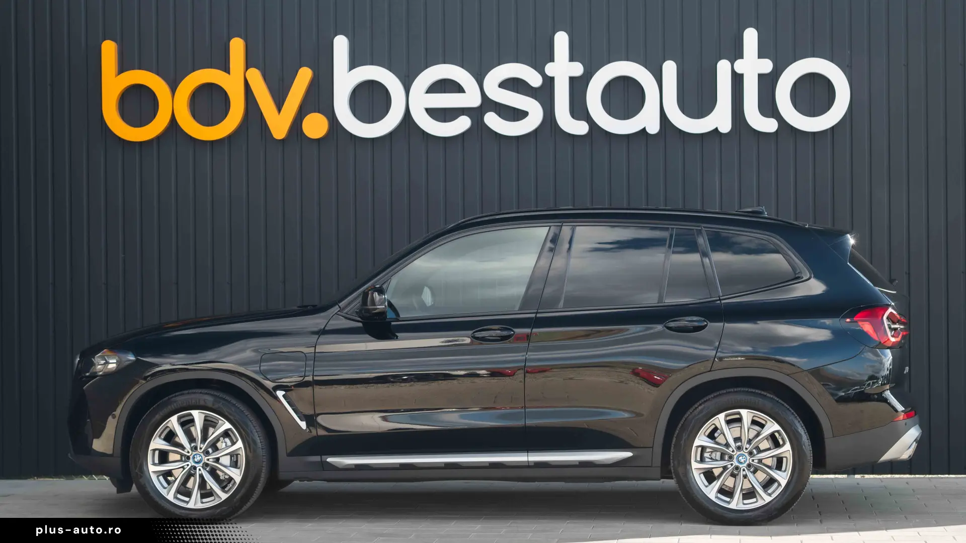 BMW X3 xDrive30e Aut. Advantage