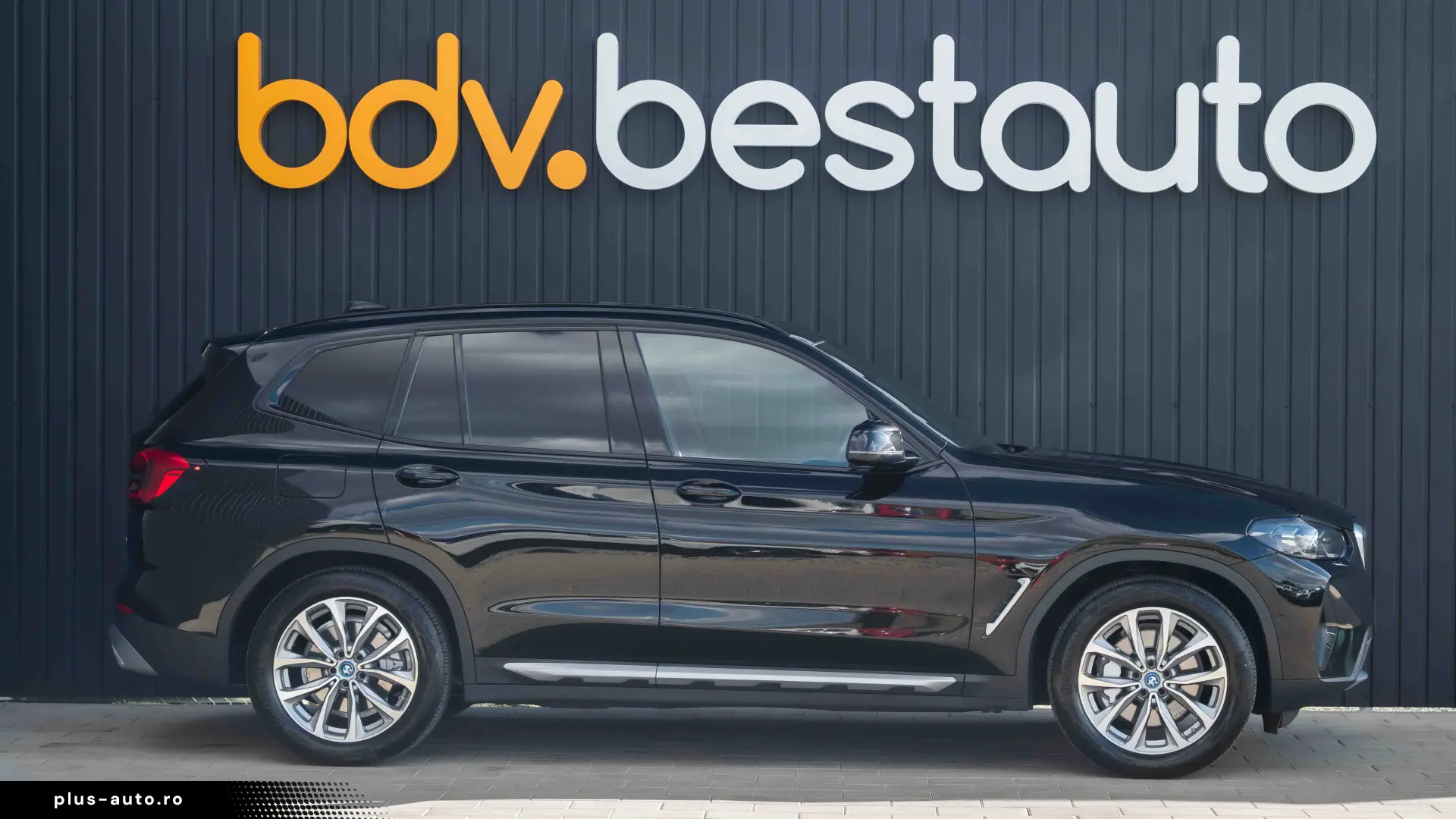 BMW X3 xDrive30e Aut. Advantage