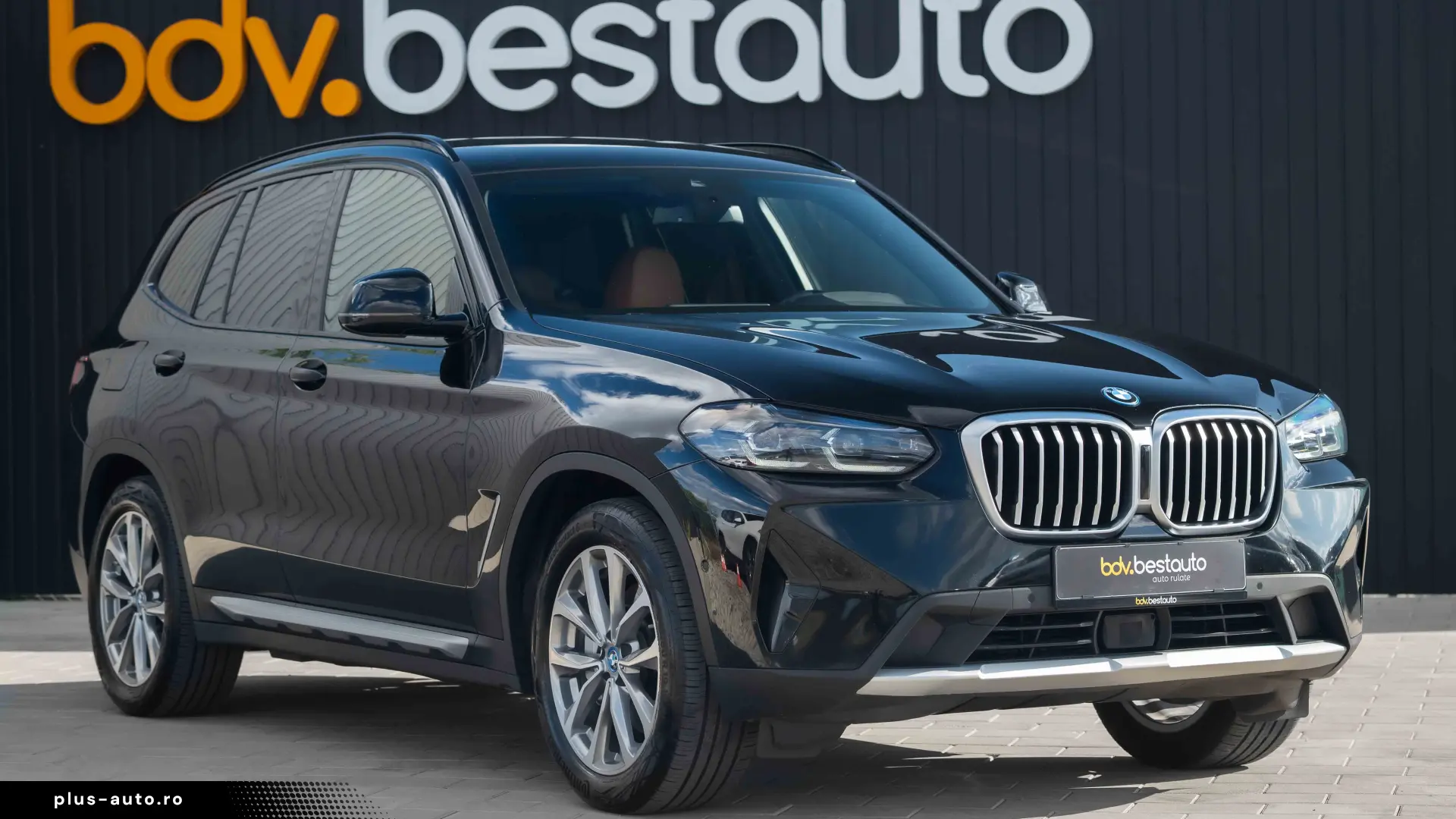 BMW X3 xDrive30e Aut. Advantage