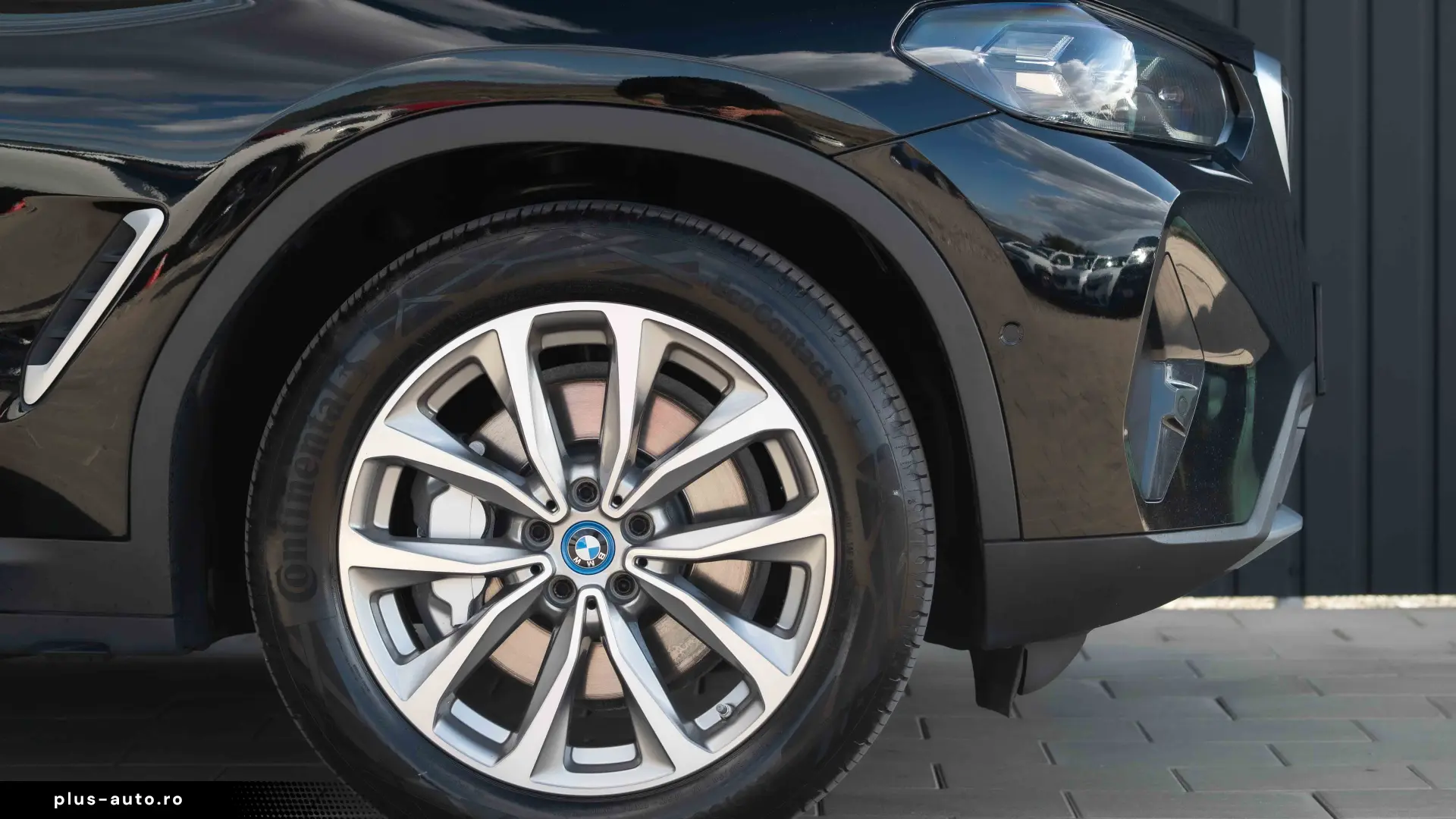 BMW X3 xDrive30e Aut. Advantage