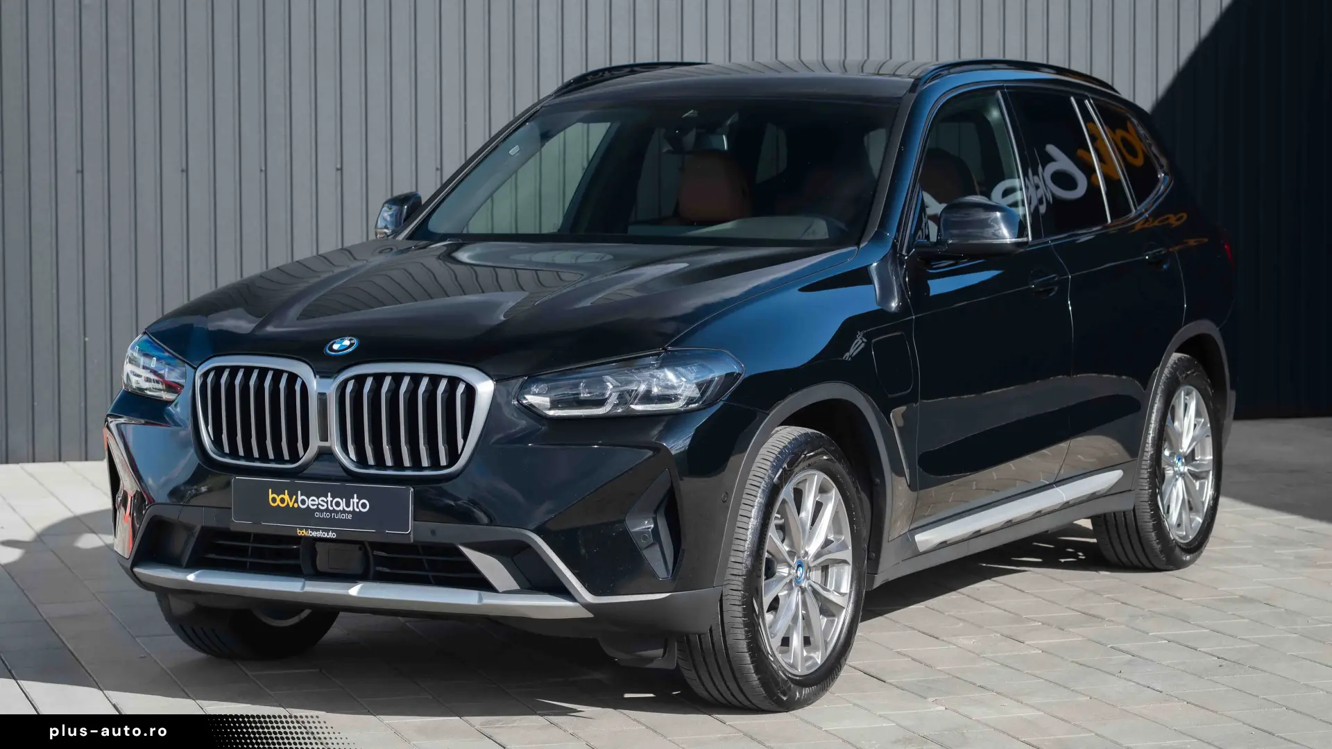 BMW X3 xDrive30e Aut. Advantage